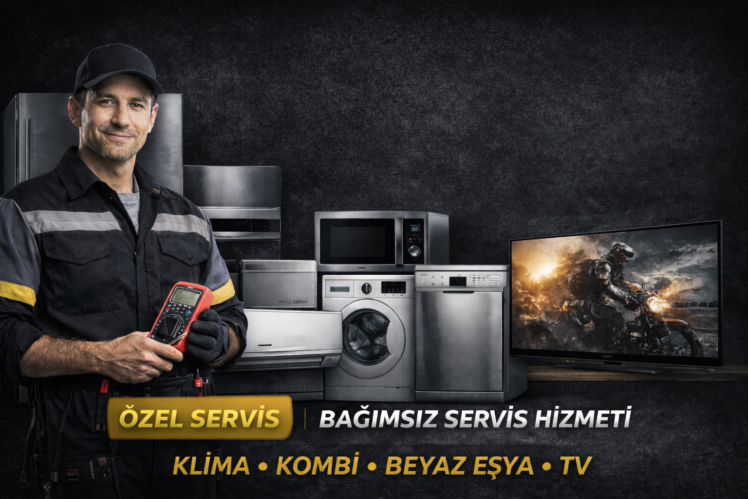 Hanak Lg Servisi